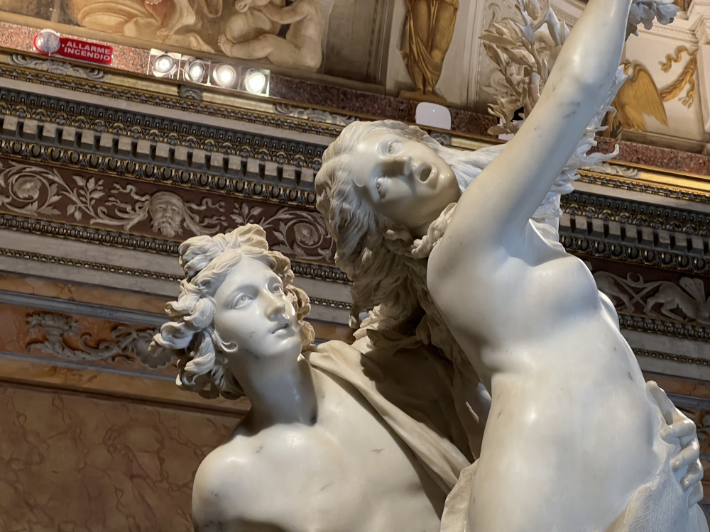 Skip-the-Line Borghese Gallery Timed Entry Ticket in Rome