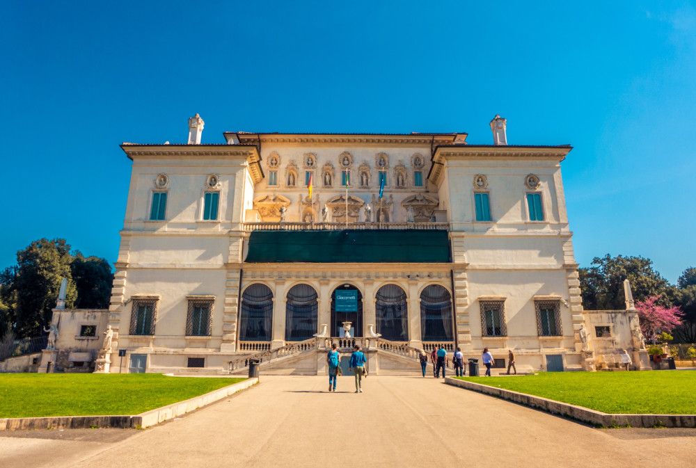 Skip-the-Line Borghese Gallery Timed Entry Ticket