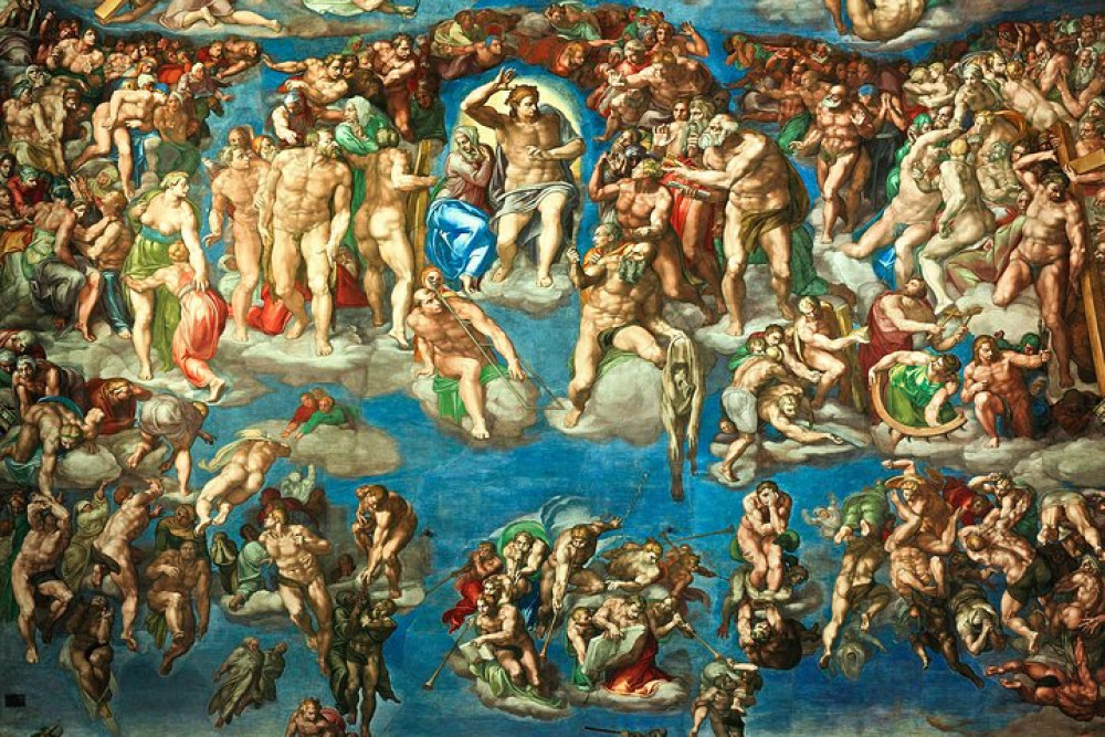 Private Vatican Museum Tour with Sistine Chapel & Raphael Rooms