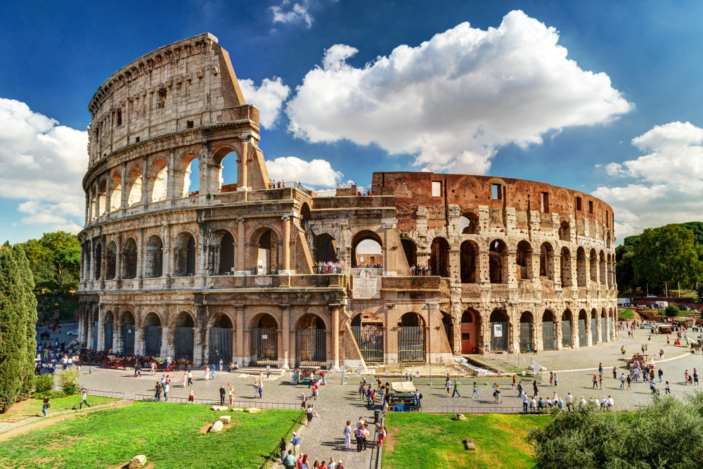 Colosseum, Roman Forum & Palatine Hill Exclusive Semi-Private Guided Tour