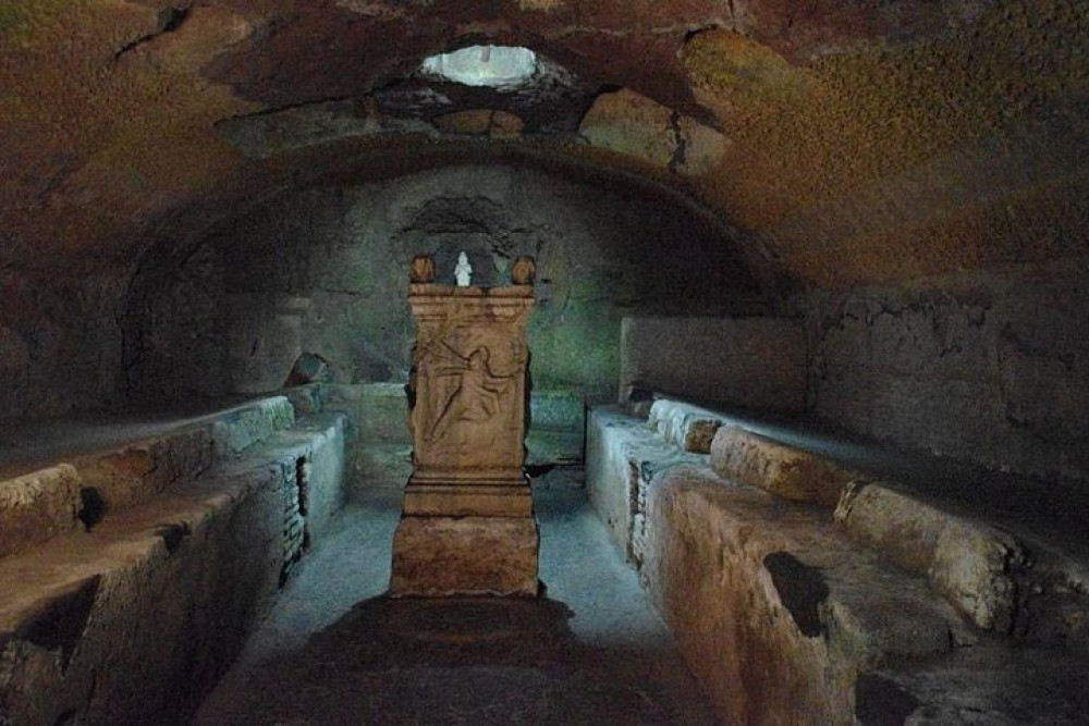 Rome: San Clemente Basilica & Underground Archaeology Guided Tour