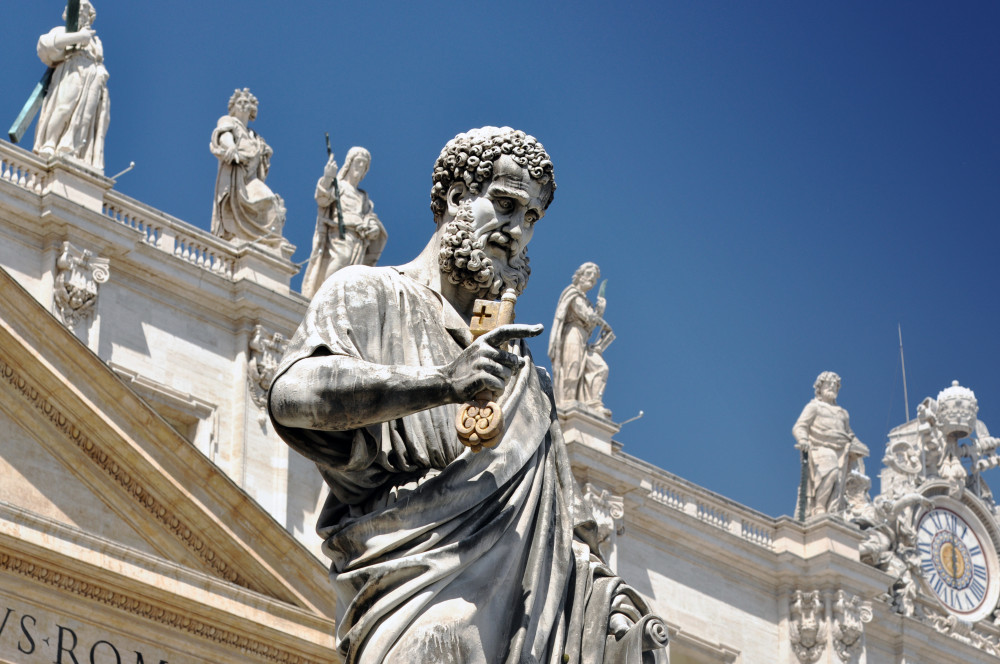 Skip-the-Line Small Group Guided Tour of St. Peter’s Basilica