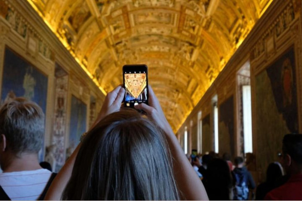 Vatican Museums & Sistine Chapel Small-Group Tour with Skip-the-Line