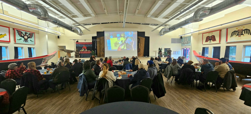 Alaskan Cultural, Culinary & Lumberjack Show Experience