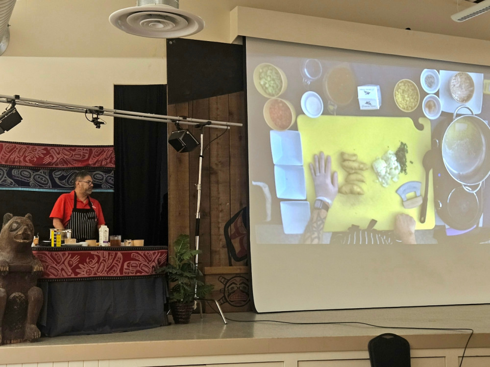 Alaskan Cultural, Culinary & Lumberjack Show Experience Ketchikan Project Expedition