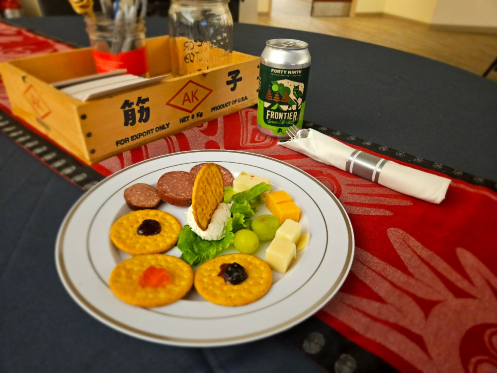 Alaskan Cultural, Culinary & Lumberjack Show Experience Ketchikan Project Expedition