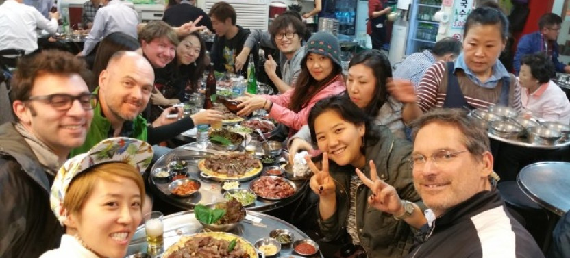 The Ultimate Korean BBQ Experience