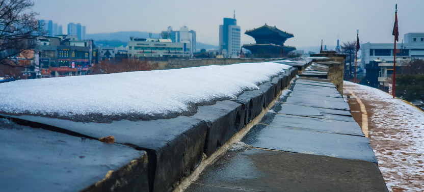 Suwon: Hwaseong Fortress & Royal Palace Walking Tour