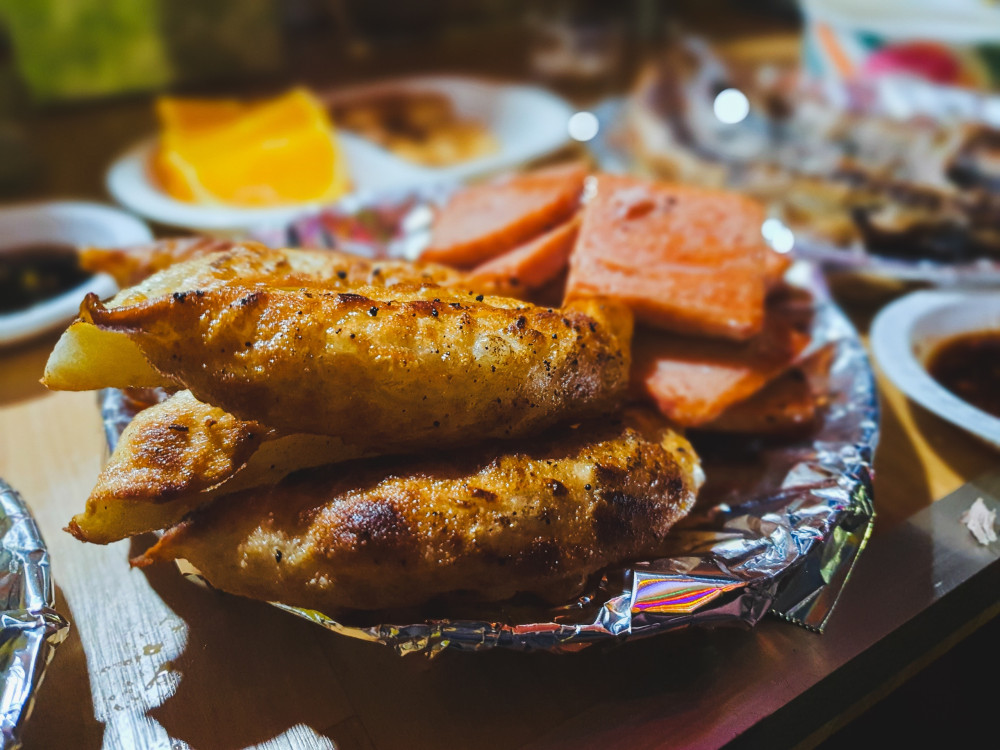 Busan Food Crawl (Fresh Korean 