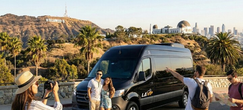 Custom Private Los Angeles Tour With Door-to-Door Pickup