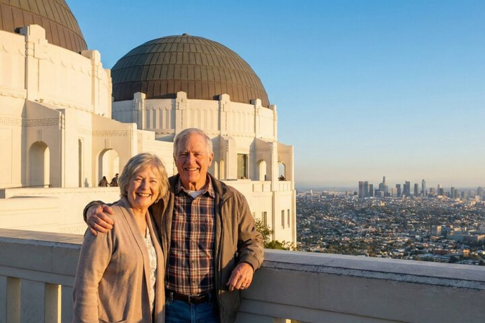 Custom Private Los Angeles Tour With Door-to-Door Pickup