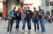 LA VIP Tours & Charters7