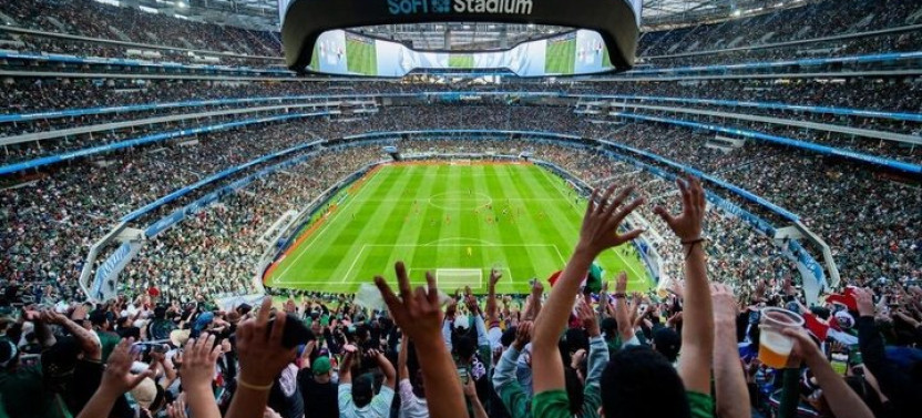 Fifa World Cup Shuttle To Sofi With Lax Hotel Pickup And Drop Off