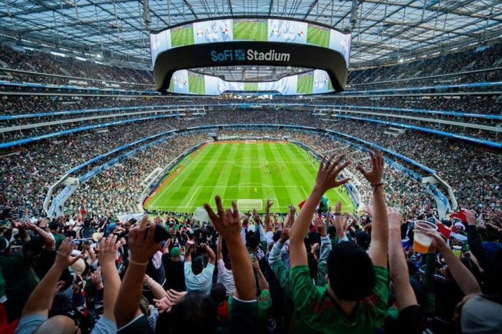 Fifa World Cup Shuttle To Sofi With Lax Hotel Pickup And Drop Off