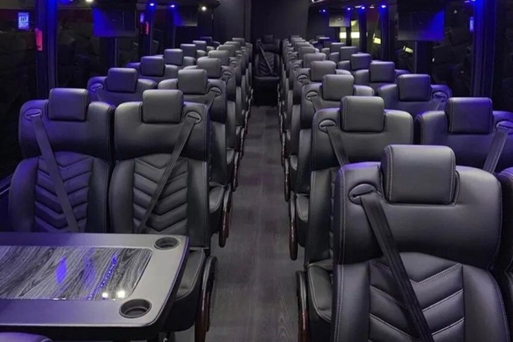LA VIP Tours & Charters