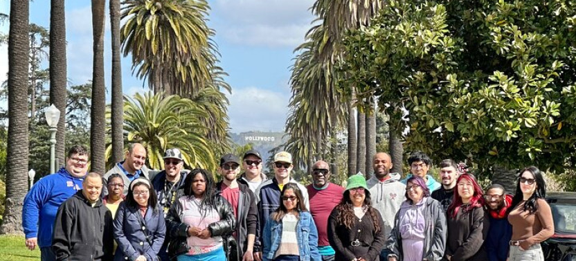Luxury Los Angeles City Highlights Tour from Santa Monica