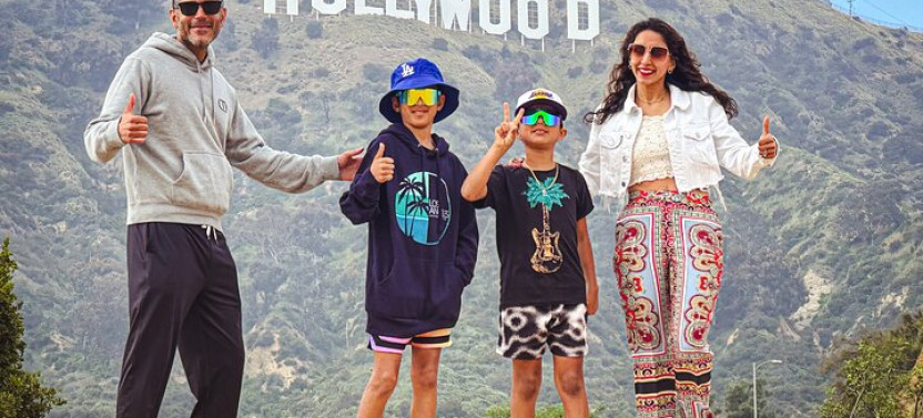 Private Los Angeles, Hollywood & Beverly Hills Highlights Tour
