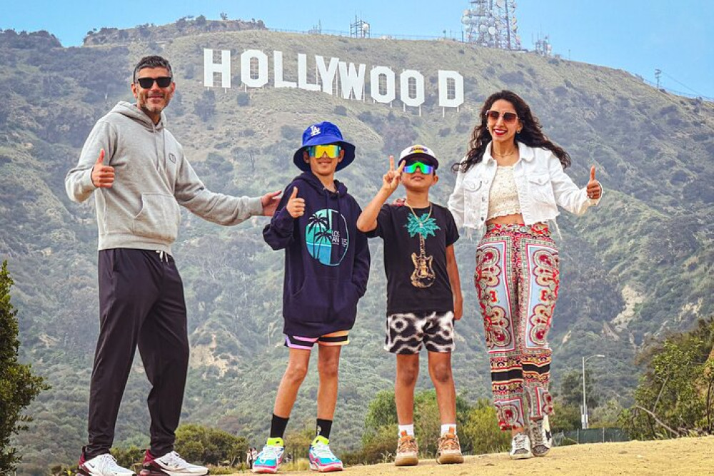 Private Los Angeles, Hollywood & Beverly Hills Highlights Tour