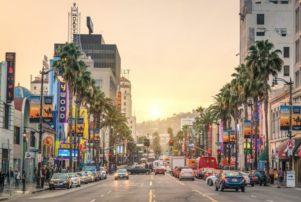 Legends Of Hollywood Tours