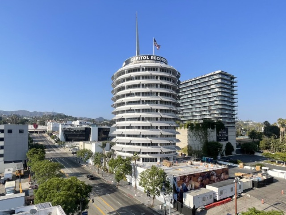 Legends Of Hollywood Tours