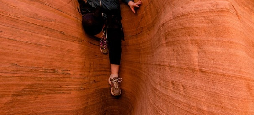 Canyoneering & Rappelling: Huntress Canyon