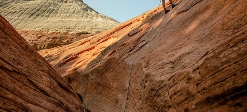 Canyoneering & Rappelling: Ladder Canyon
