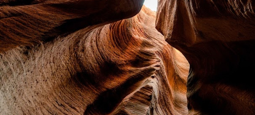 Canyoneering & Rappelling: Ladder Canyon