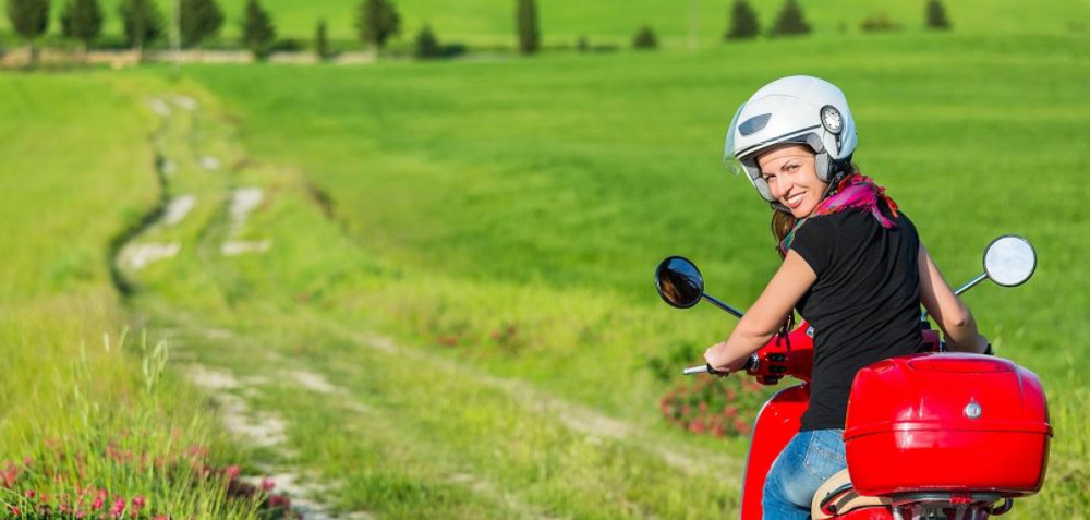 Chianti Vespa Adventure: Self-Guided Small Group Tour From Florence 