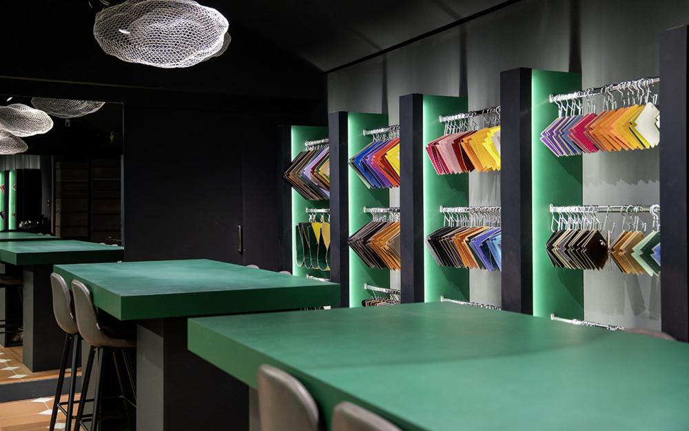 Rereri Leather Workshop: Creative Experience Only 