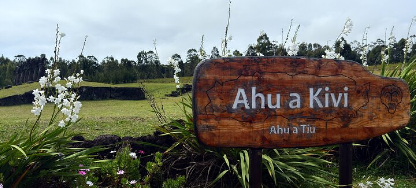 The 7 Guardians of the Pacific: Ahu Akivi Half-Day Tour
