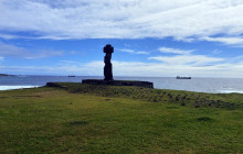 Gray Line Chile16