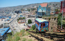 Gray Line Chile1