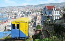 Gray Line Chile2