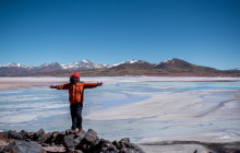 Gray Line Chile8