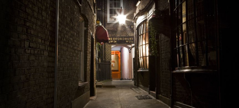 London Jack The Ripper Walking Tour
