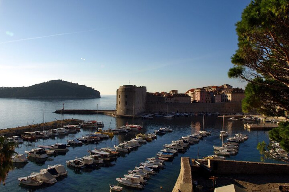 Dubrovnik & Game of Thrones King's Landing Tour