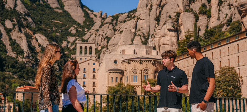 Montserrat & Girona Day Trip from Barcelona