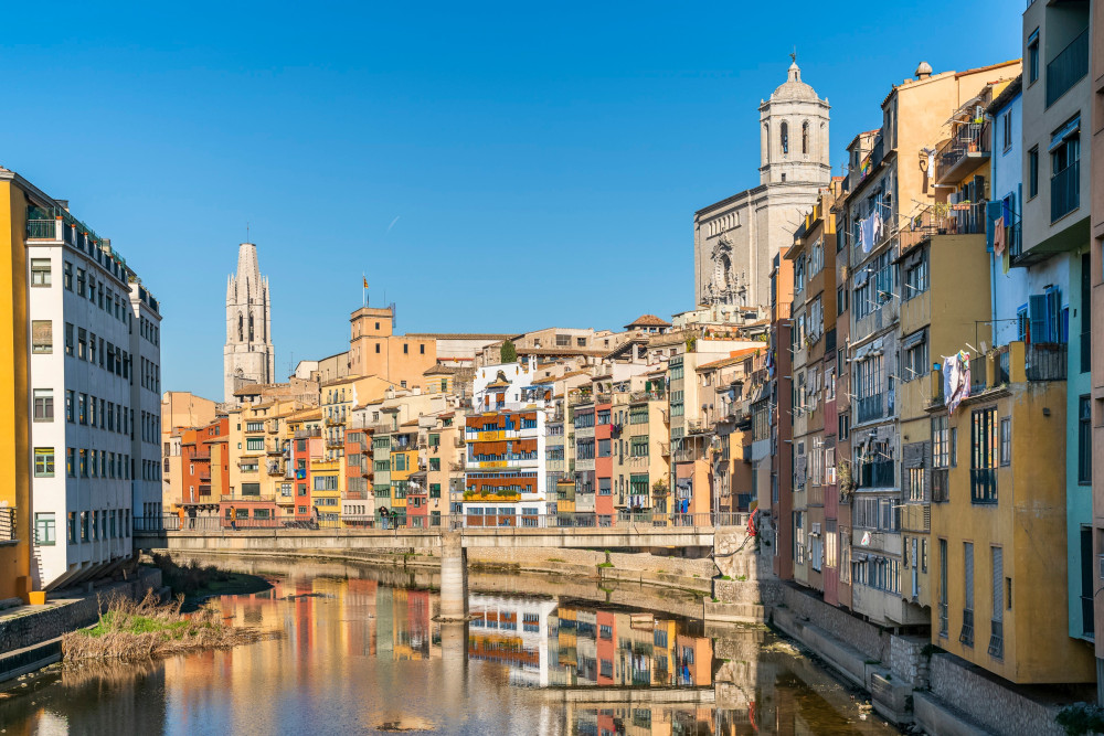 Montserrat & Girona Day Trip from Barcelona