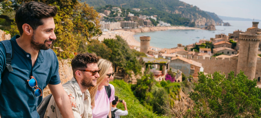 Girona & Costa Brava Day Trip from Barcelona