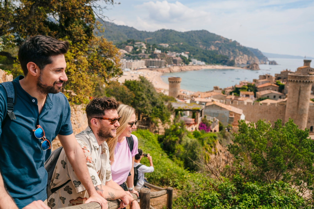 Girona & Costa Brava Day Trip from Barcelona