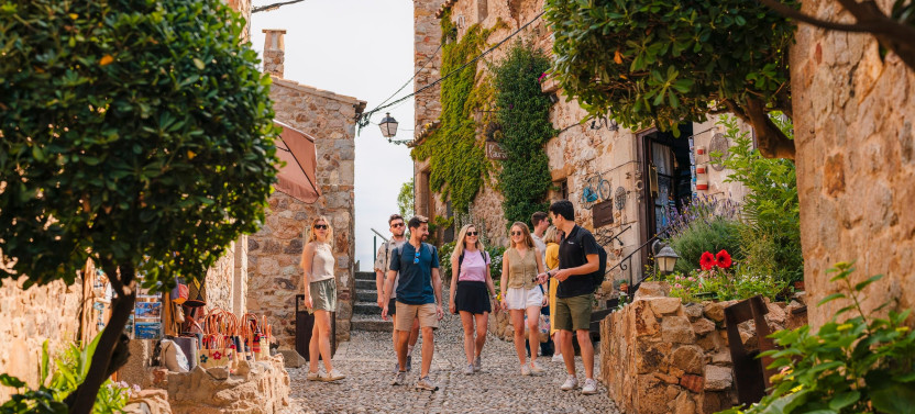 Girona & Costa Brava Day Trip from Barcelona, photo 5 of 9