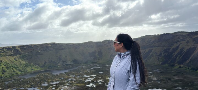 Birdman Ceremonial Route: Orongo, Ranu Kau Half-Day Tour