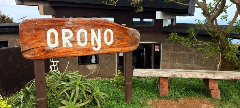 Birdman Ceremonial Route: Orongo, Ranu Kau Half-Day Tour