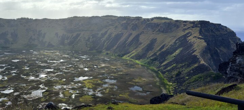 Birdman Ceremonial Route: Orongo, Ranu Kau Half-Day Tour