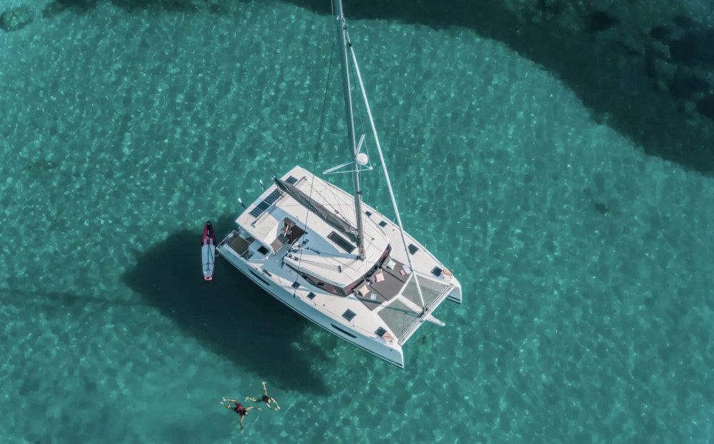 Exclusive Private Catamaran Trip - Algarve