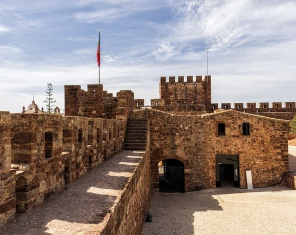 Sail through History- Lagos to Silves: Private Boat Tour Experience