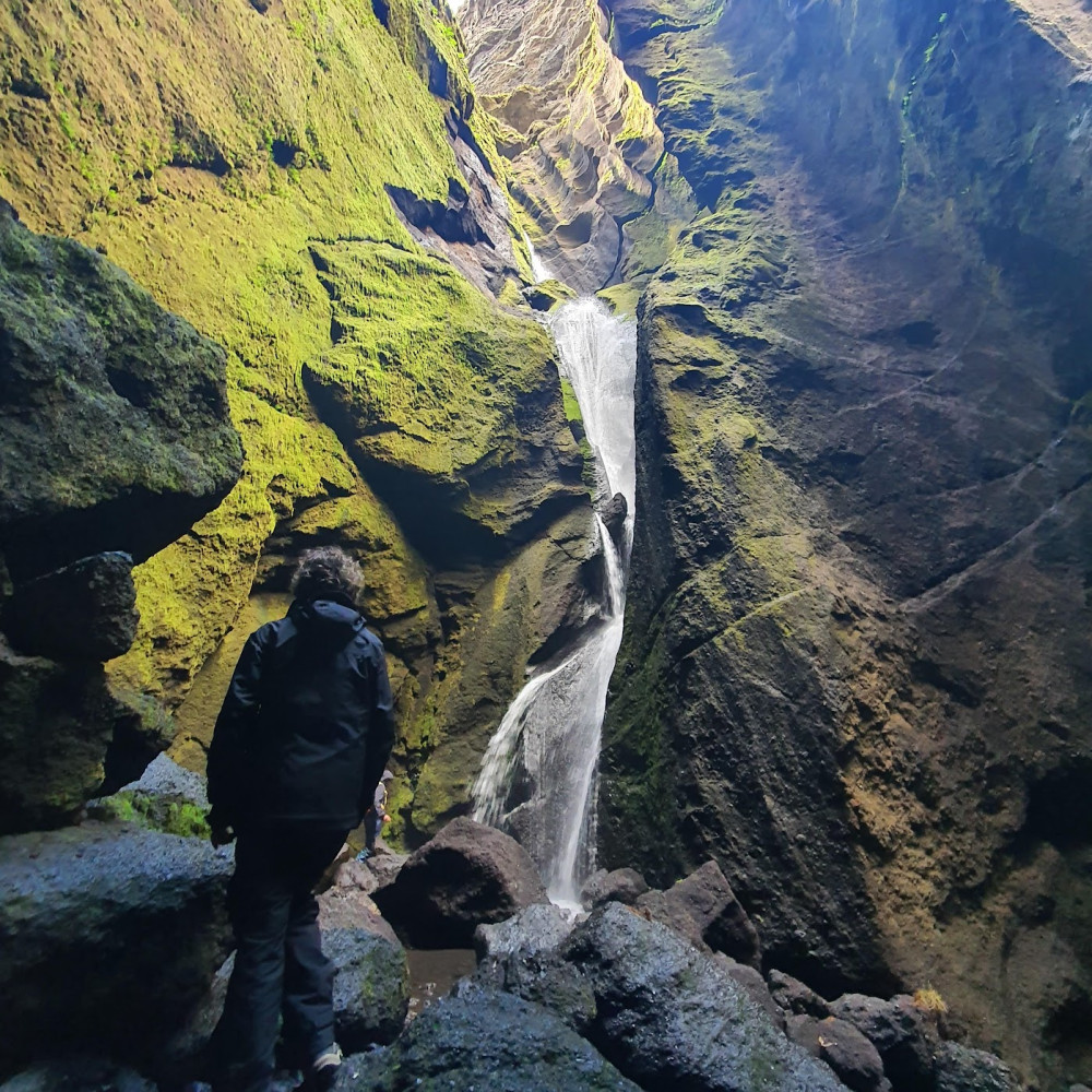 Thórsmörk Valley Adventure: Private Day Tour