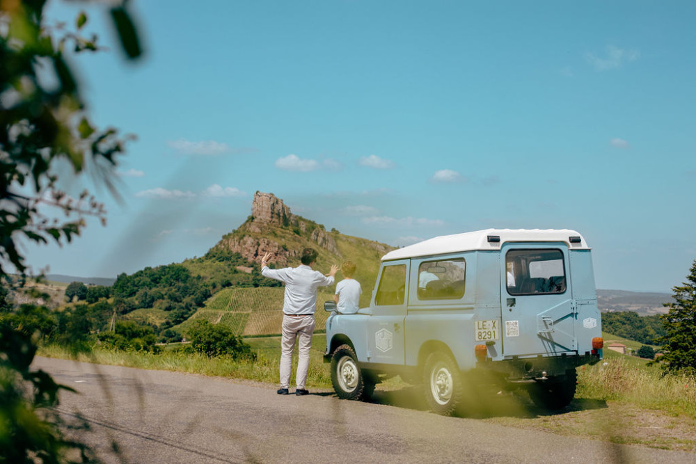 Private Southern Burgundy Wine Tour With Cellar Visit & Picnic Option