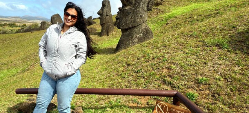 Journey of the Ancestors: Tongariki, Rano Raraku & Anakena Beach