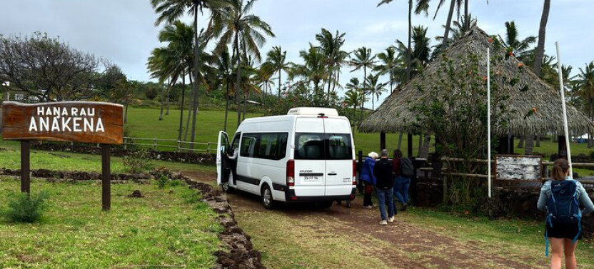 Journey of the Ancestors: Tongariki, Rano Raraku & Anakena Beach